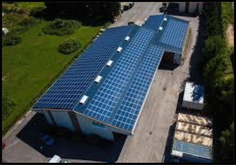 Projet photovoltaïque